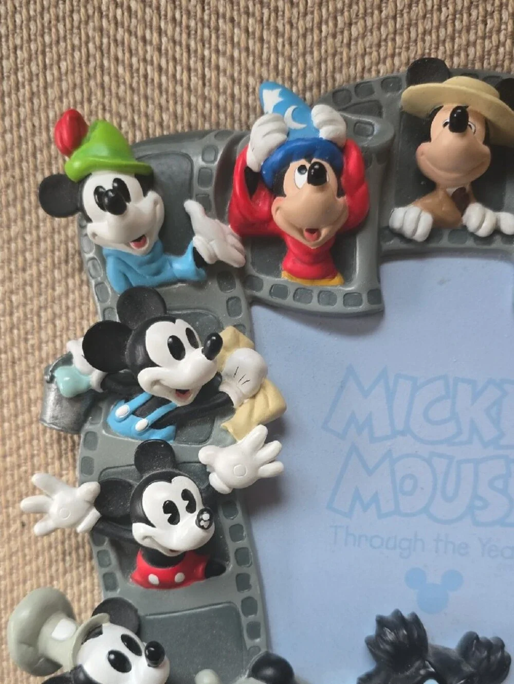 Vintage 3D Disney Mickey Mouse 